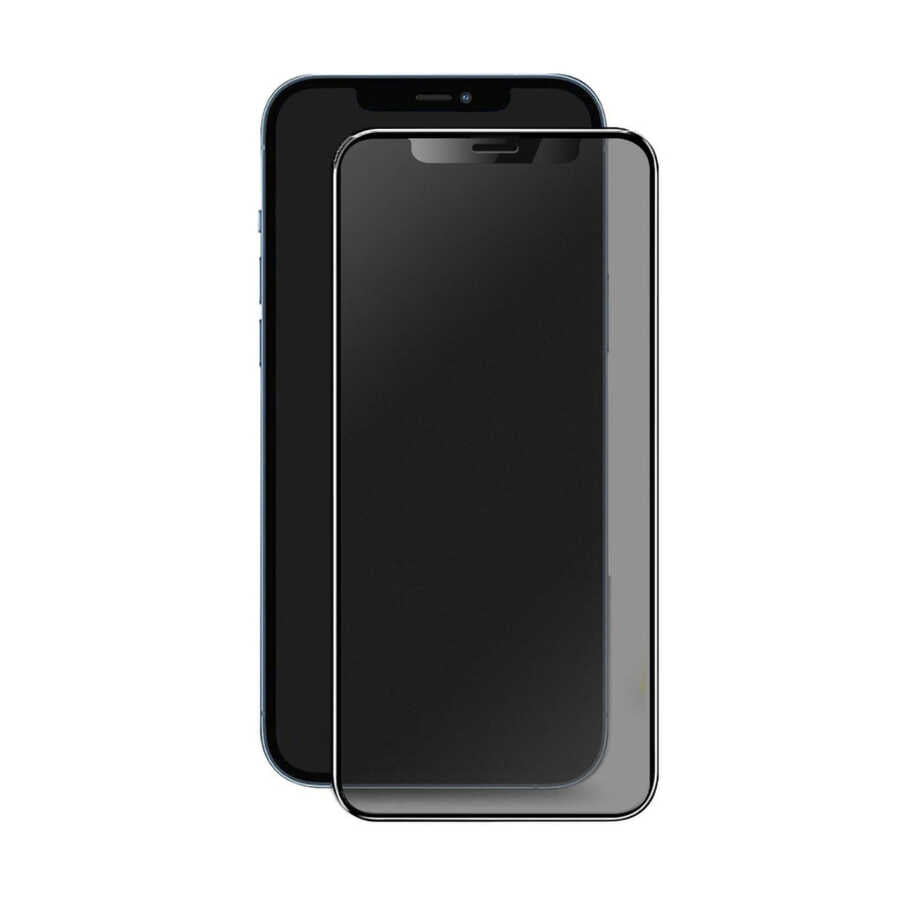 Davin iPhone 15 Pro Max Privacy Mat Seramik Ekran Koruyucu - 1 Davin iPhone 15 Pro Max Privacy Mat Seramik Ekran Koruyucu - 1